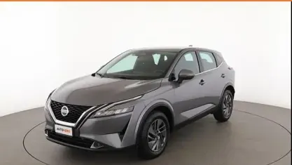 Usata Nissan Qashqai 158 CV (116 kW) 2022 Grigio SUV