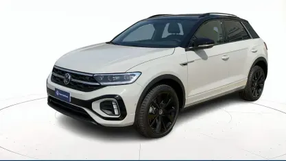 Nuova VW T-Roc R-line 116 CV (85 kW) 2026 Nero / pastello SUV