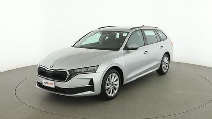 Käytetty Skoda Octavia Executive 150 HP (110 kW) 2024 Hopea Farmari