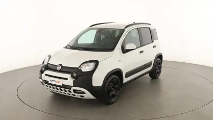 Usata Fiat Panda Cross Cross 69 CV (50 kW) 2023 Bianco Utilitaria