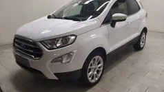 Bianco Usata 2021 Ford Ecosport Titanium S SUV | 15.990 € (Buon prezzo)