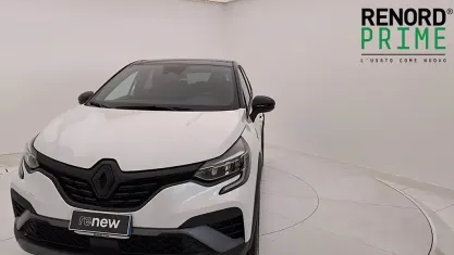 Nuova Renault Captur 143 CV (105 kW) 2026 Bestyle montecarlo (bianco nacre' + tetto nero etoile') SUV