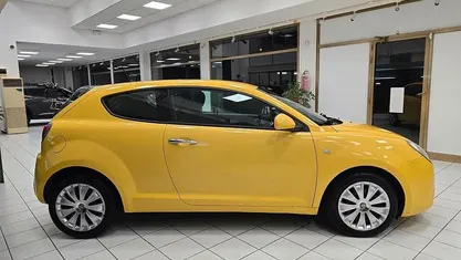 Usata Alfa Romeo MiTo Distinctive 78 CV (57 kW) 2012 Utilitaria