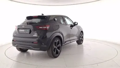 Usata Nissan Juke 143 CV (105 kW) 2023 Nero SUV