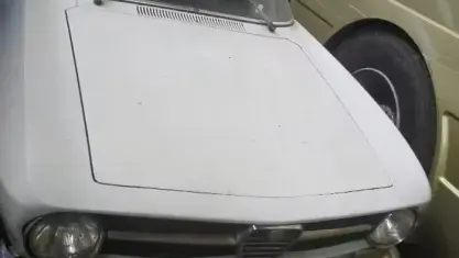 Usata Alfa Romeo GT Junior 1970 Bianco Utilitaria