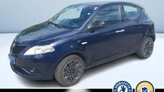Argento metallizzato Usata 2021 Lancia Ypsilon Gold Due volumi | 11.200 € (Buon prezzo)