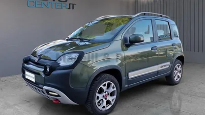 Usata Fiat Panda Cross Cross 90 CV (66 kW) 2016 Utilitaria