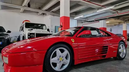 Usata Ferrari 348 300 CV (220 kW) 1992 Cabrio