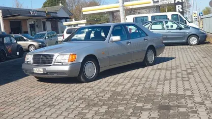 Usata Mercedes S320 SE 252 CV (185 kW) 1991 Berlina
