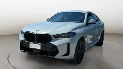 Usata BMW X6 M Sport 352 CV (258 kW) 2025 Grigio SUV
