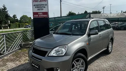 Usata DR DR5 109 CV (80 kW) 2009 SUV
