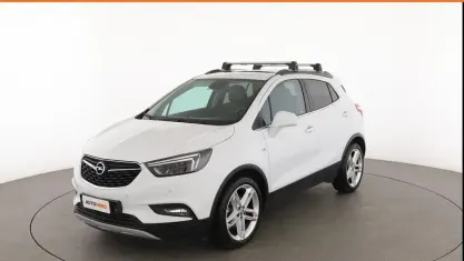 Usata Opel Mokka X Innovation 152 CV (111 kW) 2017 Bianco SUV