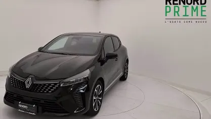 Usata Renault Clio Techno 91 CV (66 kW) 2025 Nero Utilitaria