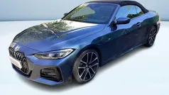 Nero metallizzato Usata 2024 BMW 420 M Sport Cabrio | 52.400 € (Super prezzo)