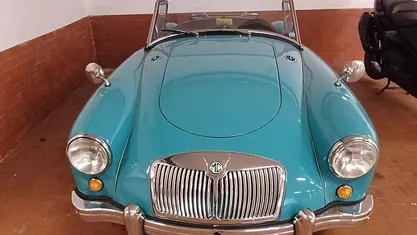 Usata MG 1500 1950 Utilitaria