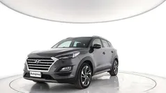Grigio Usata 2020 Hyundai Tucson SUV | 21.500 € (Buon prezzo)