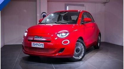 Nouvelle Fiat 500 65 ch (47 kW) 2025 Blanc Berline