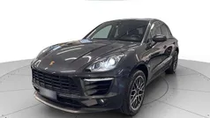Grigio Usata 2018 Porsche Macan SUV | 36.500 € (Buon prezzo)
