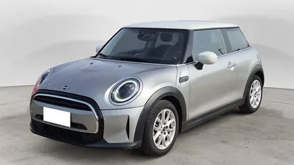Usata Mini Cooper Essential 136 CV (100 kW) 2023 Grigio Utilitaria