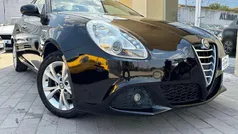 Nero Usata 2013 Alfa Romeo Giulietta Exclusive Due volumi | 6900 € (Buon prezzo)
