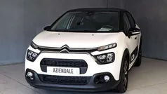Bianco Usata 2022 Citroën C3 PureTech Due volumi | 12.890 € (Ottimo prezzo)