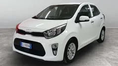 Bianco Usata 2022 Kia Picanto Comfort Due volumi | 12.900 € (Buon prezzo)
