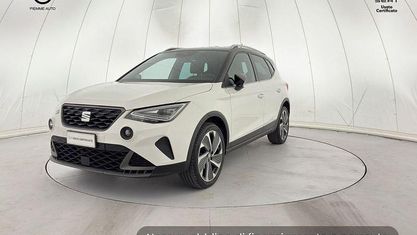 Brugt Seat Arona FR 95 HK (69 kW) 2023 Sort SUV