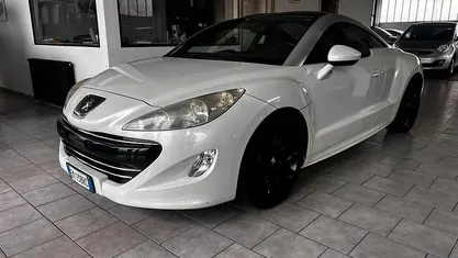Usata 2012 Peugeot RCZ Coupé | 7800 € (Ottimo prezzo)