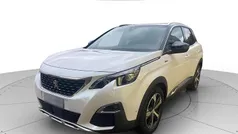 Usata 2017 Peugeot 3008 GT-line SUV | 14.200 € (Ottimo prezzo)