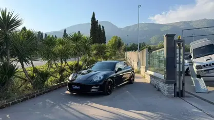 Usata Porsche Panamera 299 CV (219 kW) 2010 Utilitaria