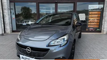 Grigio Usata 2018 Opel Corsa Edition Tre volumi | 8500 € (Buon prezzo)