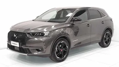 Grigio Usata 2018 DS Automobiles DS7 Crossback Grand Chic SUV | 18.290 € (Buon prezzo)