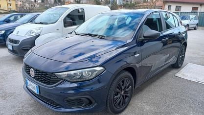 Usata Fiat Tipo Street 95 CV (69 kW) 2020 Blu Berlina