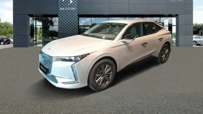 Usata DS Automobiles DS4 Bastille 131 CV (96 kW) 2023 Argento SUV