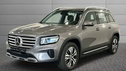 Usata Mercedes GLB180 Advanced 116 CV (85 kW) 2025 Nero notte SUV