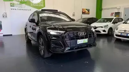 Usata Audi Q5 S-Line 204 CV (150 kW) 2023 Nero SUV