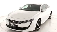 Bianco Usata 2019 Peugeot 508 Business-Line Tre volumi | 17.900 € (Buon prezzo)
