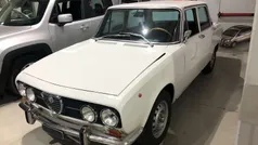 Usata 1972 Alfa Romeo 2000 Tre volumi | 16.890 €