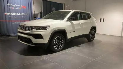 Usata Jeep Compass Altitude 131 CV (96 kW) 2024 SUV