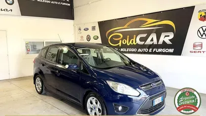 Blu Usata 2012 Ford C-MAX Monovolume | 4300 € (Ottimo prezzo)