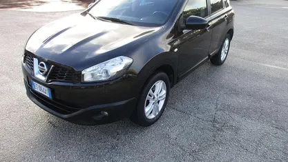 Nero Usata 2013 Nissan Qashqai Acenta SUV | 7900 € (Ottimo prezzo)
