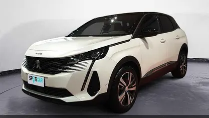 Usata Peugeot 3008 Allure 131 CV (96 kW) 2024 SUV