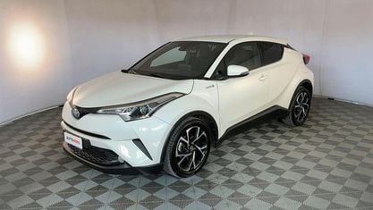Occasion Toyota C-HR Trend 122 ch (89 kW) 2019 Blanc SUV