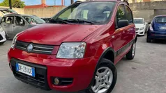 Rosso Usata 2007 Fiat Panda 4x4 Climbing Due volumi | 3399 € (Ottimo prezzo)
