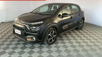Usata Citroën C3 PureTech 83 CV (61 kW) 2023 Nero Berlina