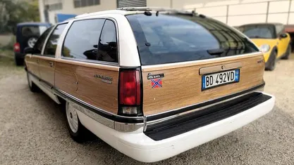 Usata Buick Roadmaster 172 CV (126 kW) 1992 Station wagon