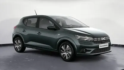 Nuova Dacia Sandero 122 CV (89 kW) 2026 Bianco
