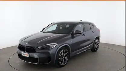 Usata BMW X2 M Sport 178 CV (130 kW) 2021 Grigio SUV