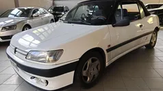 Usata 1994 Peugeot 306 Cabriolet Cabrio | 3900 €
