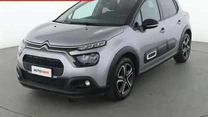 Usata Citroën C3 PureTech 83 CV (61 kW) 2022 Grigio Utilitaria